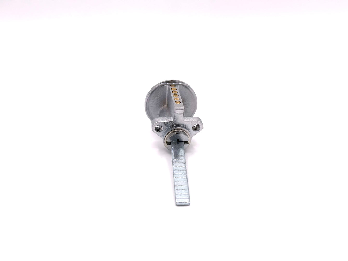 Uni-V Rim Cylinder SILVER (6 PIN)