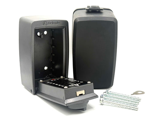 Defender Pro-TEC Police Preferred Key Safe