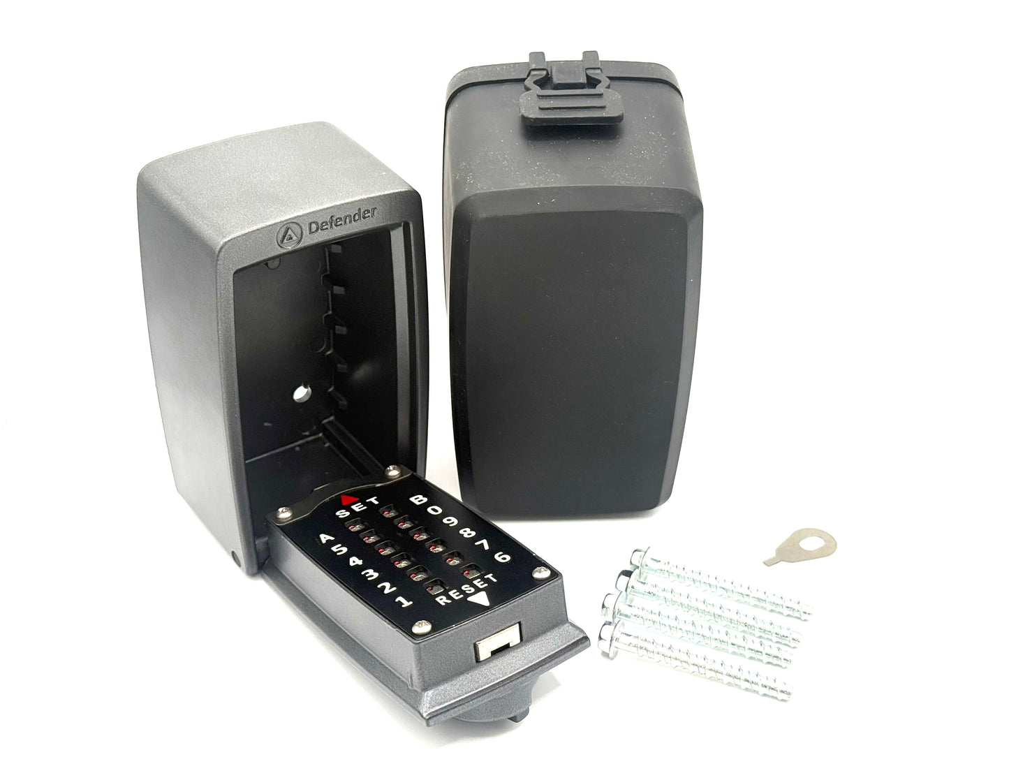 Defender Pro-TEC Police Preferred Key Safe