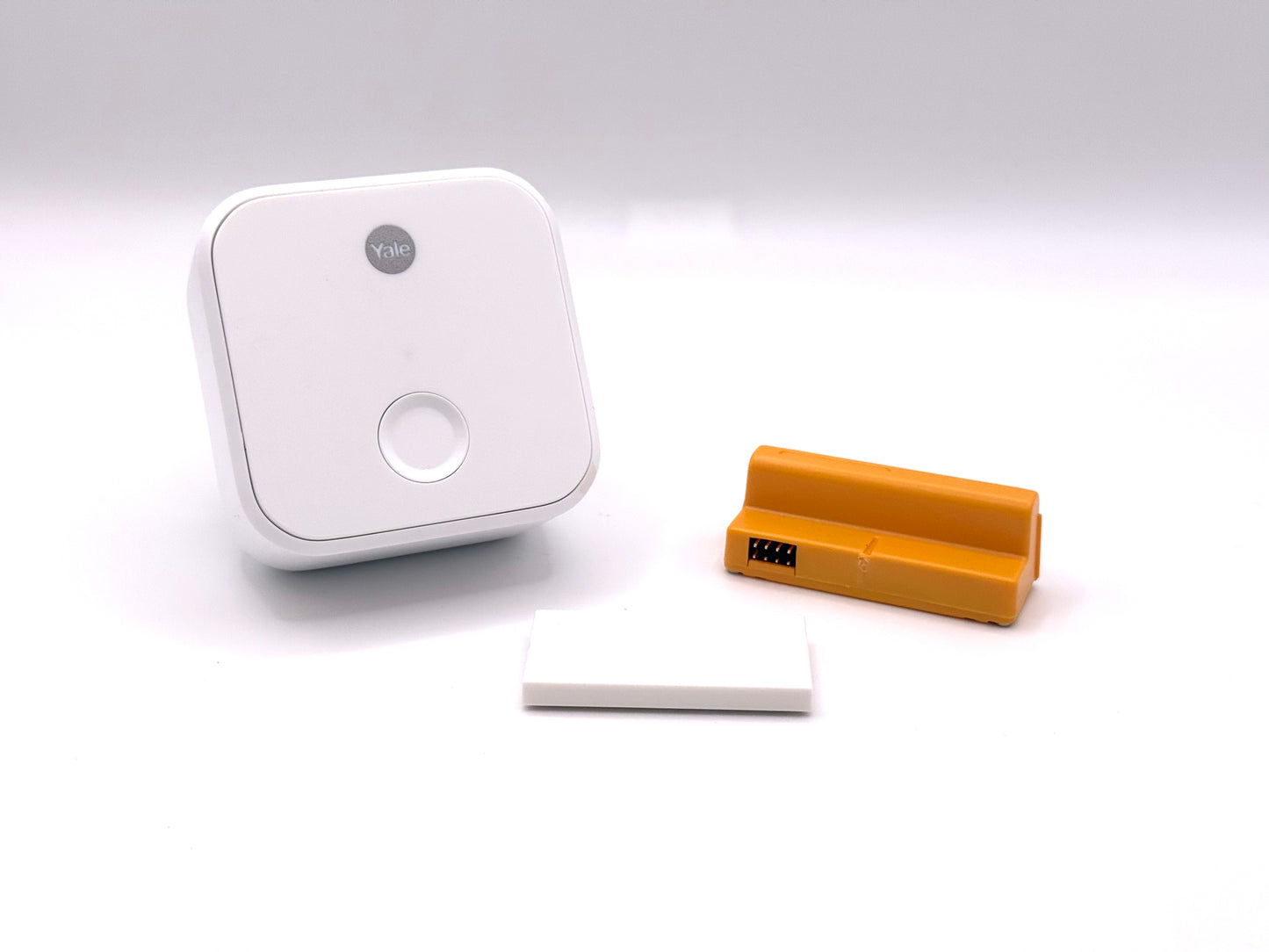 Yale Access Module + Connect Wi-Fi Bridge
