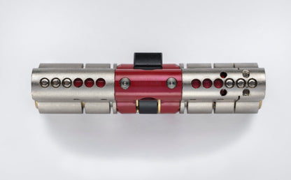 Ultion 3 Star Plus WXM Euro Cylinder