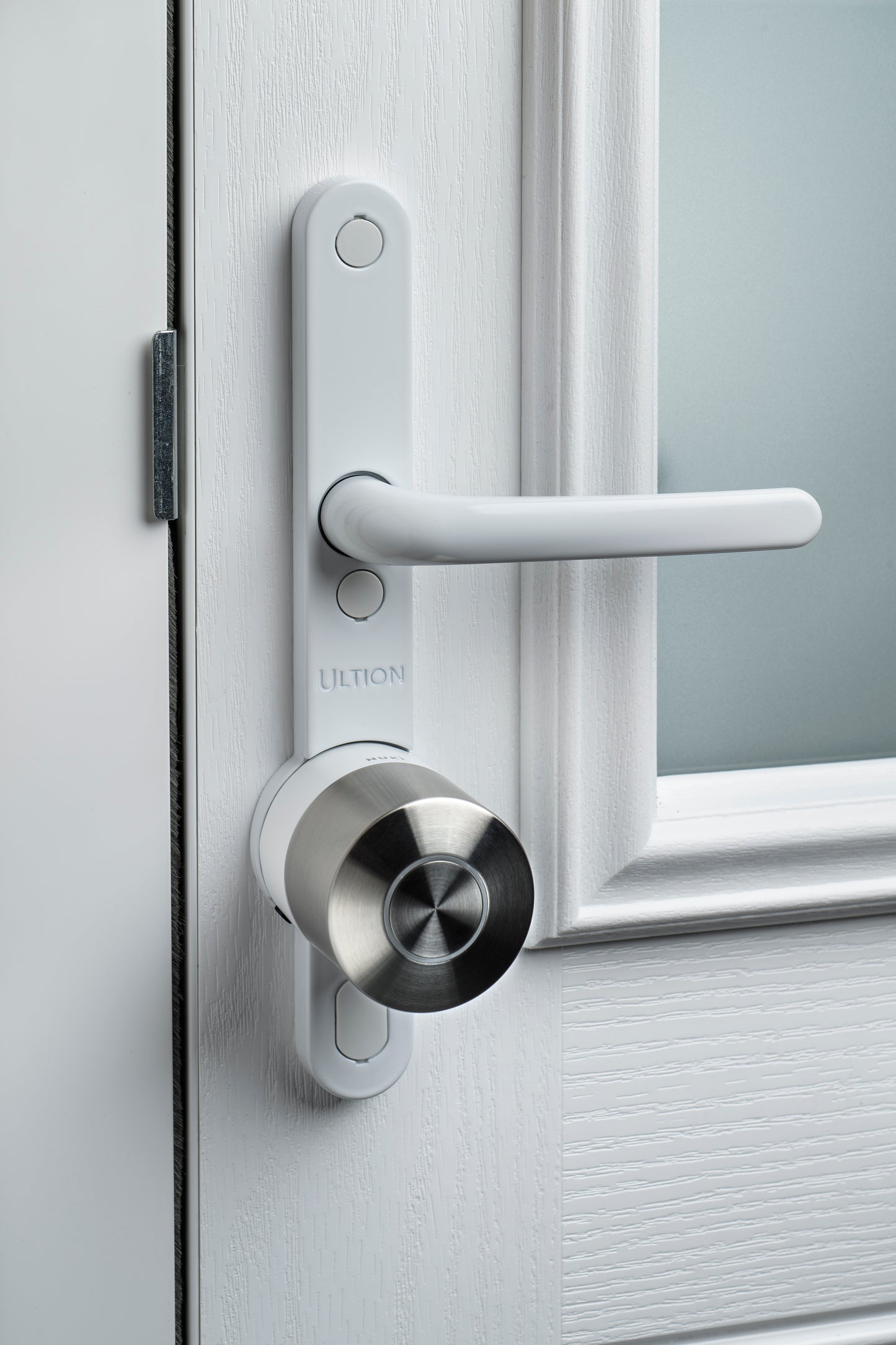 Nuki Smart Lock - 2025 Version - With Cylinder