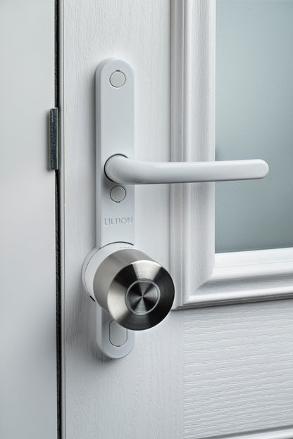 Nuki Smart Lock - 2025 Version - With Cylinder