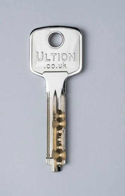 Ultion 3 Star Plus WXM Euro Cylinder