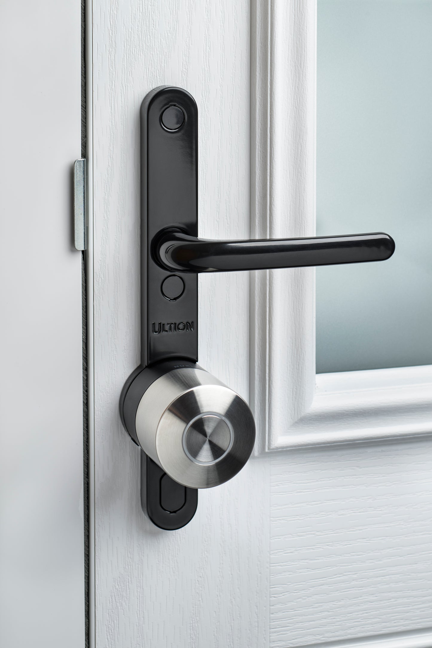 Nuki Smart Lock - 2025 Version - With Cylinder