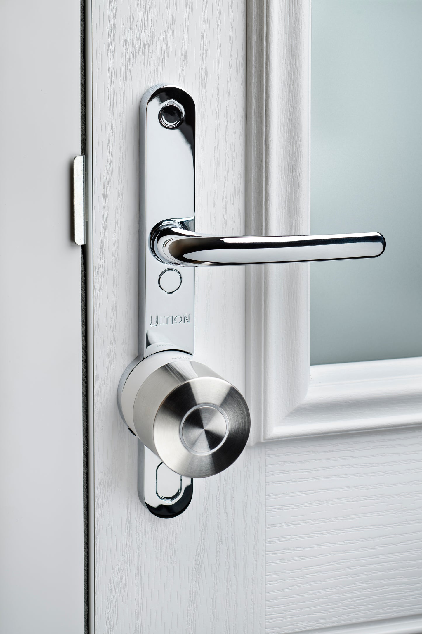 Nuki Smart Lock - 2025 Version - With Cylinder