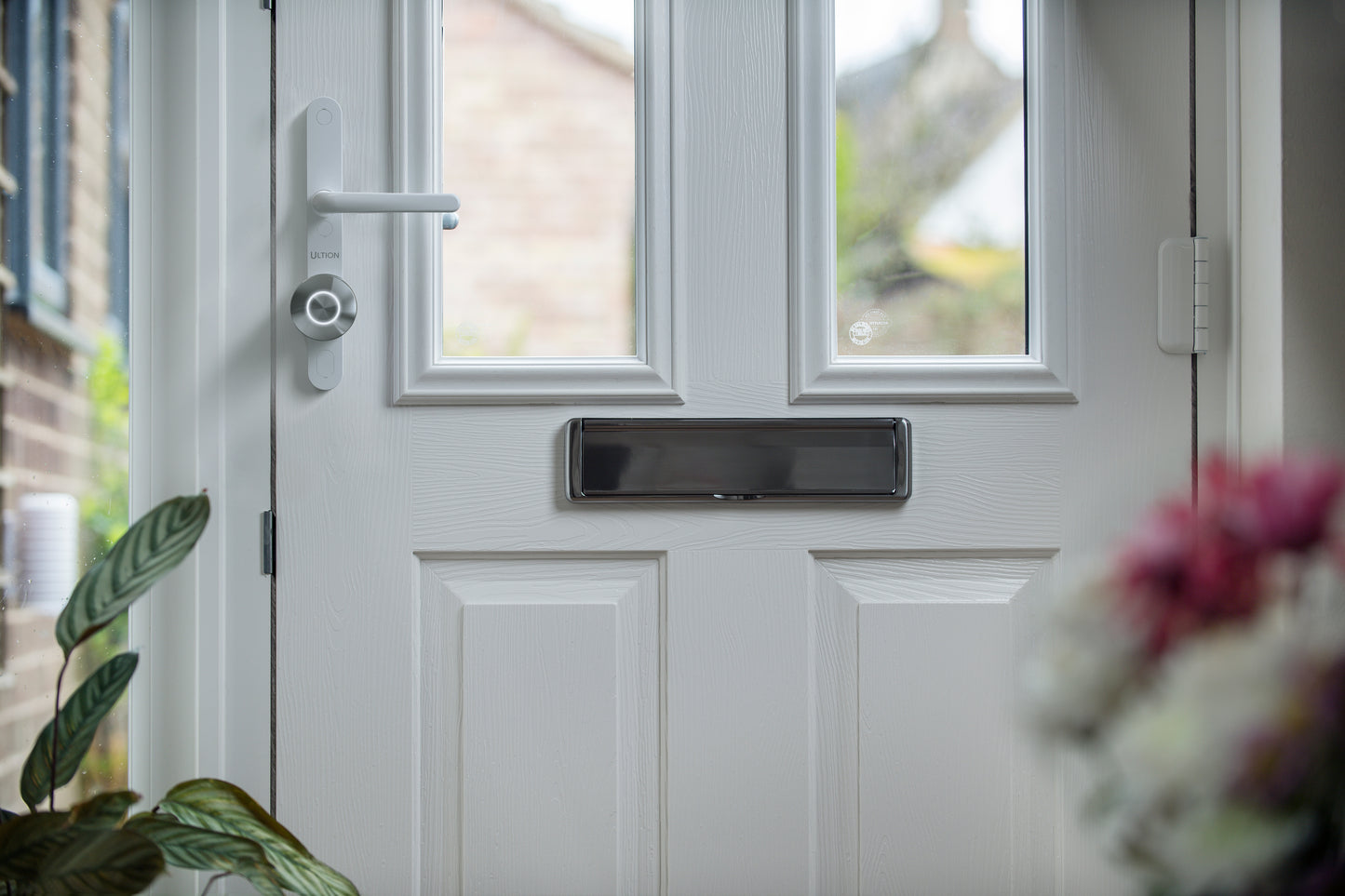 Nuki Smart Lock - 2025 Version - With Cylinder