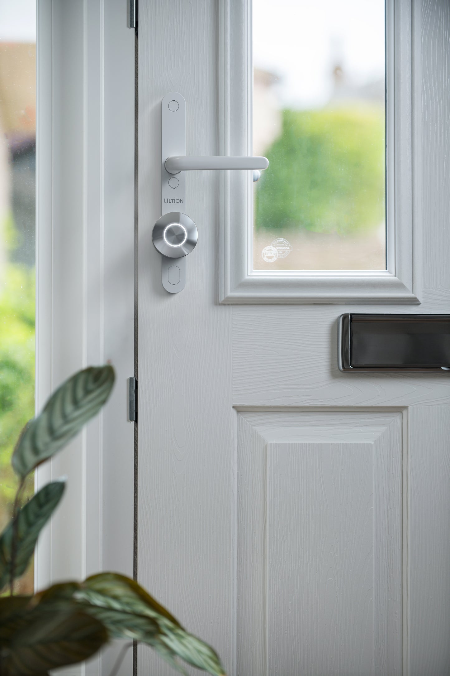 Nuki Smart Lock - 2025 Version - With Cylinder