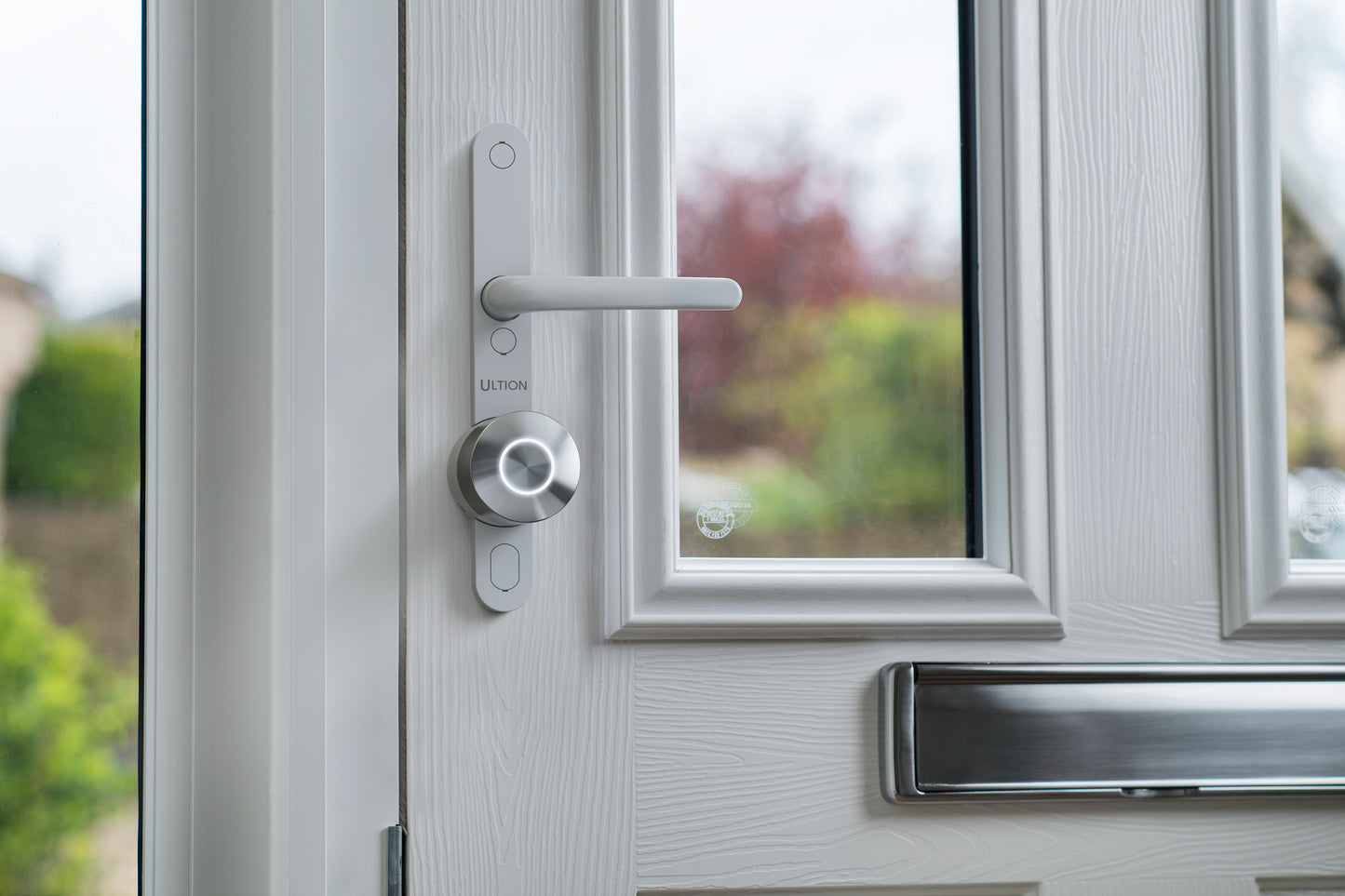 Nuki Smart Lock - 2025 Version - With Cylinder