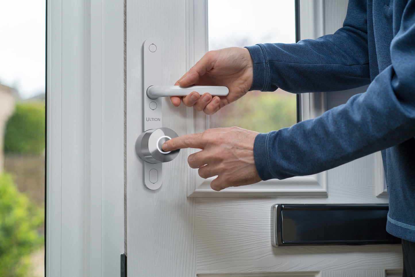 Nuki Smart Lock - 2025 Version - With Cylinder