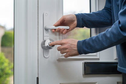 Nuki Smart Lock - 2025 Version - With Cylinder
