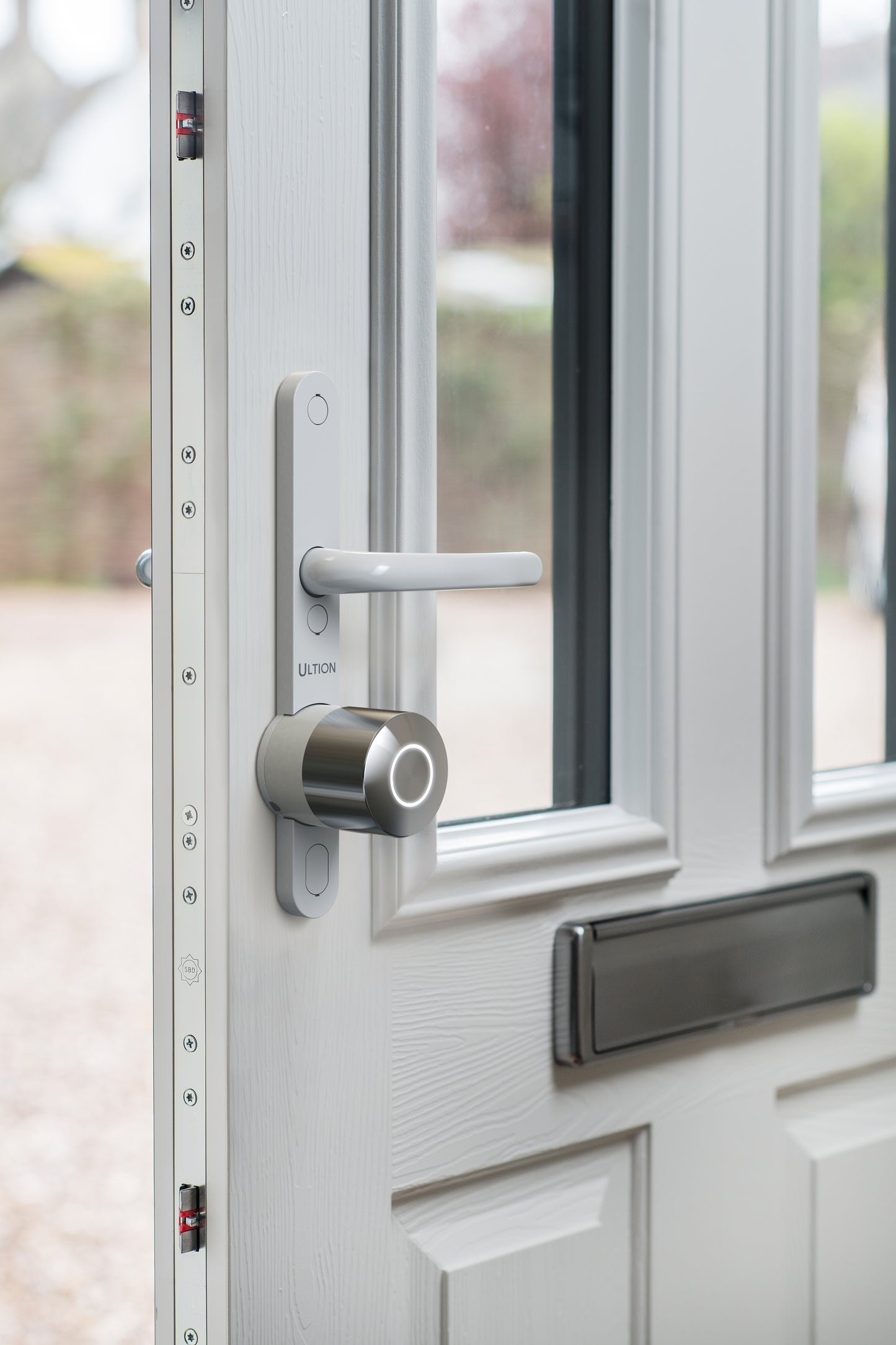 Nuki Smart Lock - 2025 Version - With Cylinder