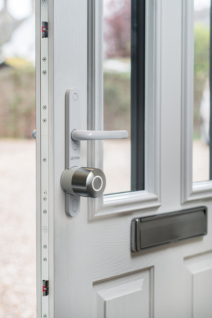 Nuki Smart Lock - 2025 Version - With Cylinder