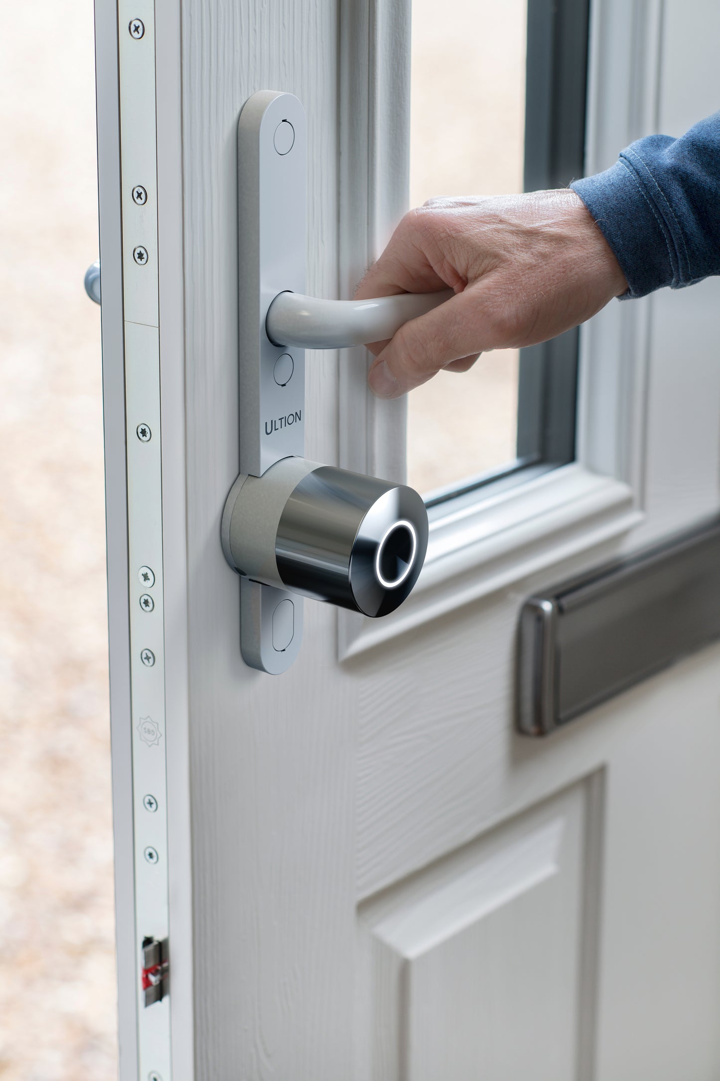 Nuki Smart Lock - 2025 Version - With Cylinder