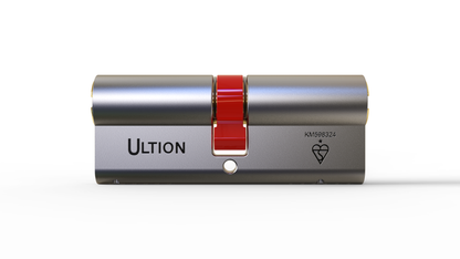 Ultion 1 Star Plus Euro Cylinder