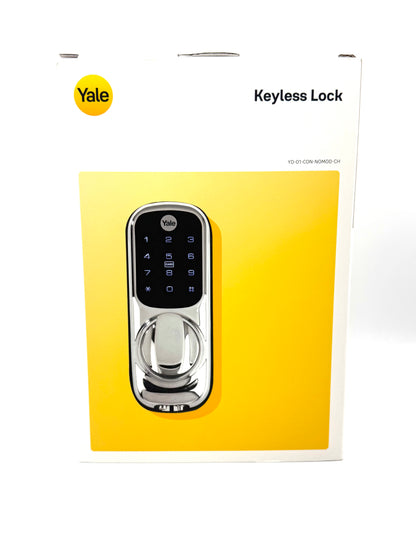 Yale Keyless Connected Smart Lock