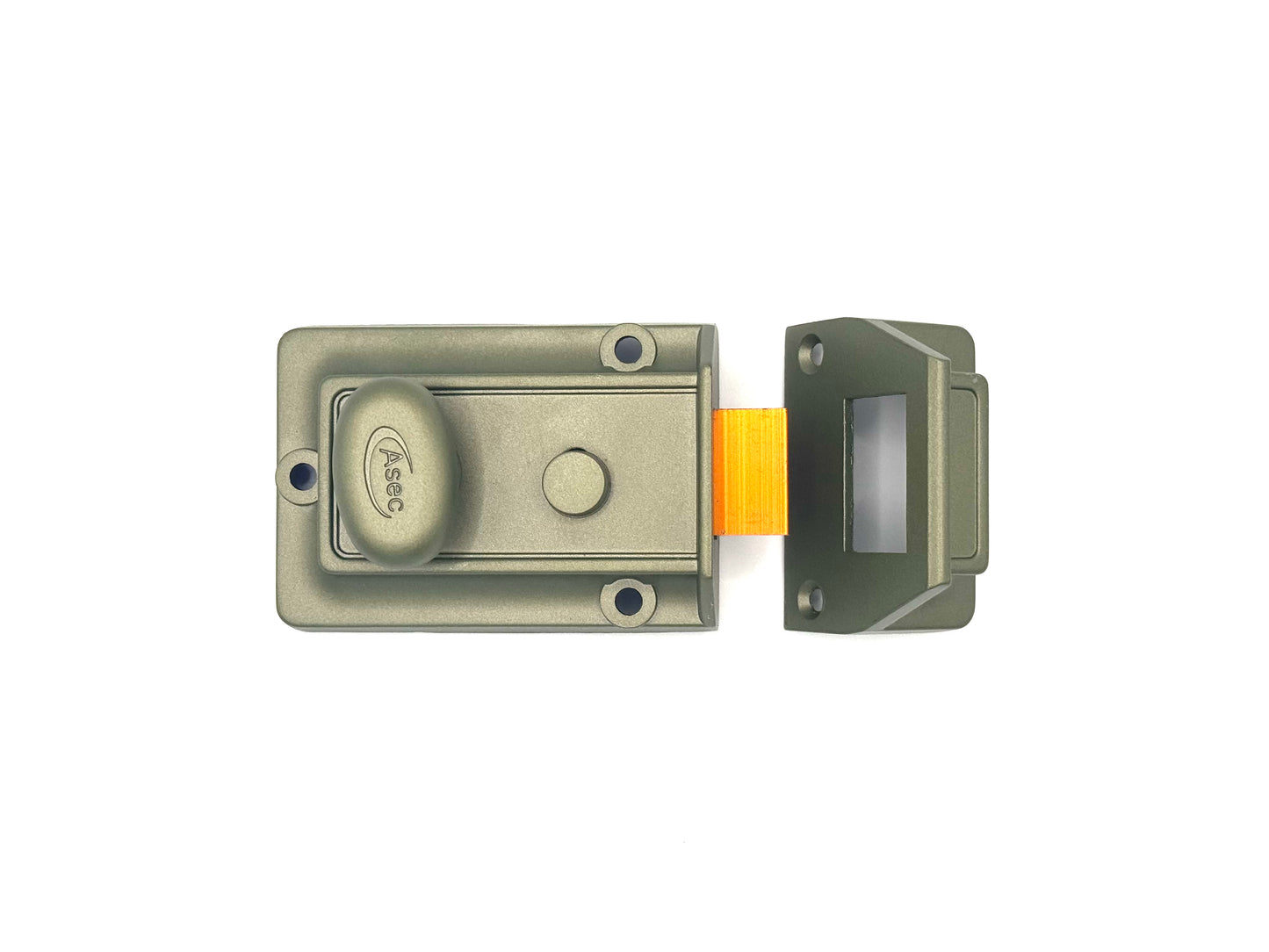 Traditional Nightlatch – 60mm Backset