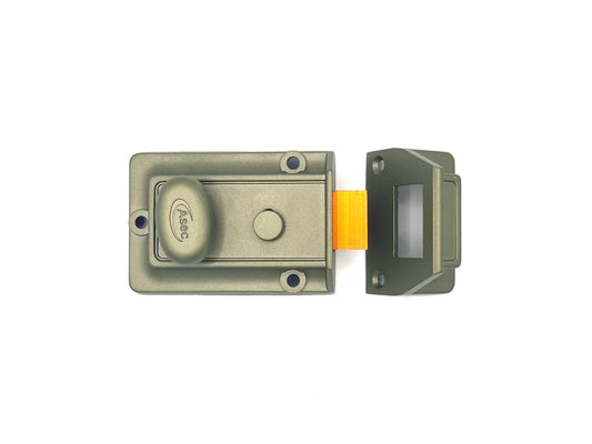 Traditional Nightlatch – 60mm Backset