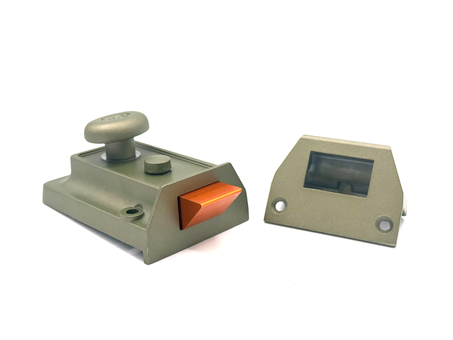 Traditional Nightlatch – 60mm Backset