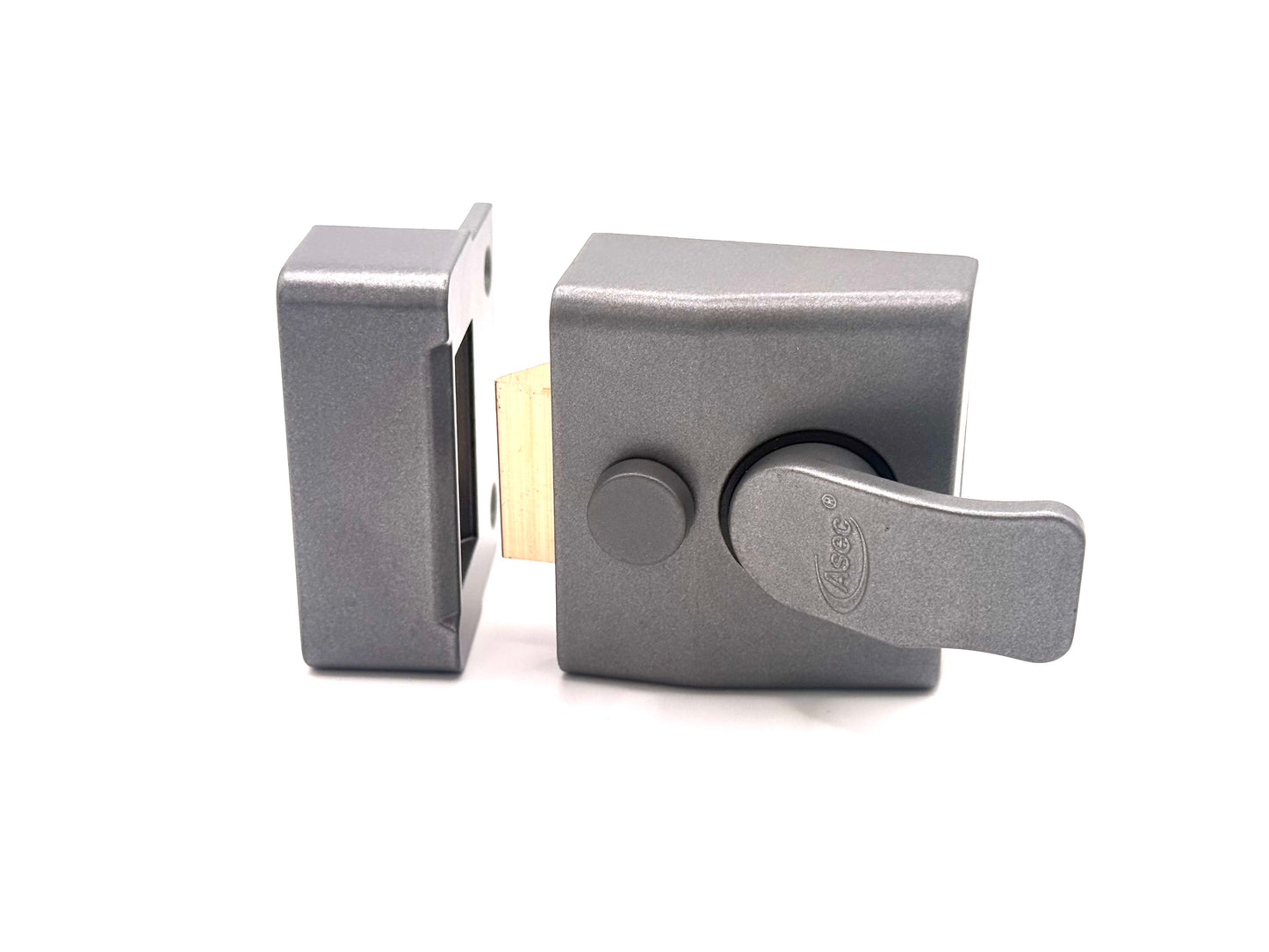 Deadlocking Nightlatch – 40mm Backset
