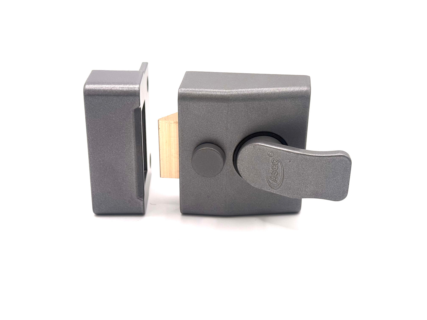 Deadlocking Nightlatch – 40mm Backset