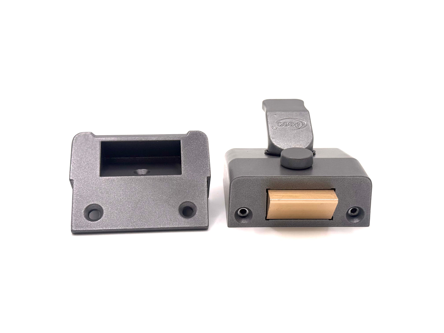 Deadlocking Nightlatch – 40mm Backset