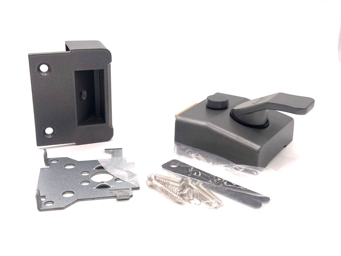 Deadlocking Nightlatch – 40mm Backset