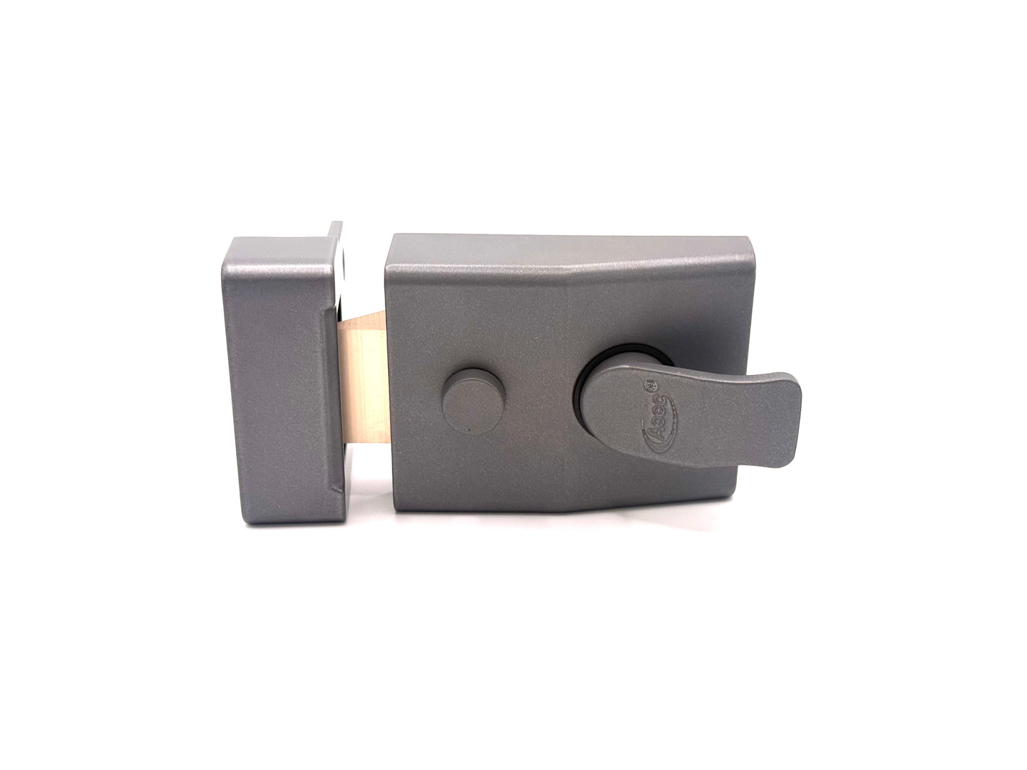 Deadlocking Nightlatch – 60mm Backset
