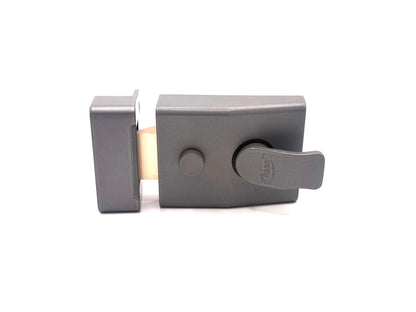 Deadlocking Nightlatch – 60mm Backset