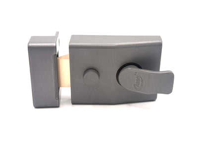 Deadlocking Nightlatch – 60mm Backset