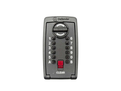 Defender Pro-TEC Police Preferred Key Safe