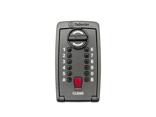 Defender Pro-TEC Police Preferred Key Safe