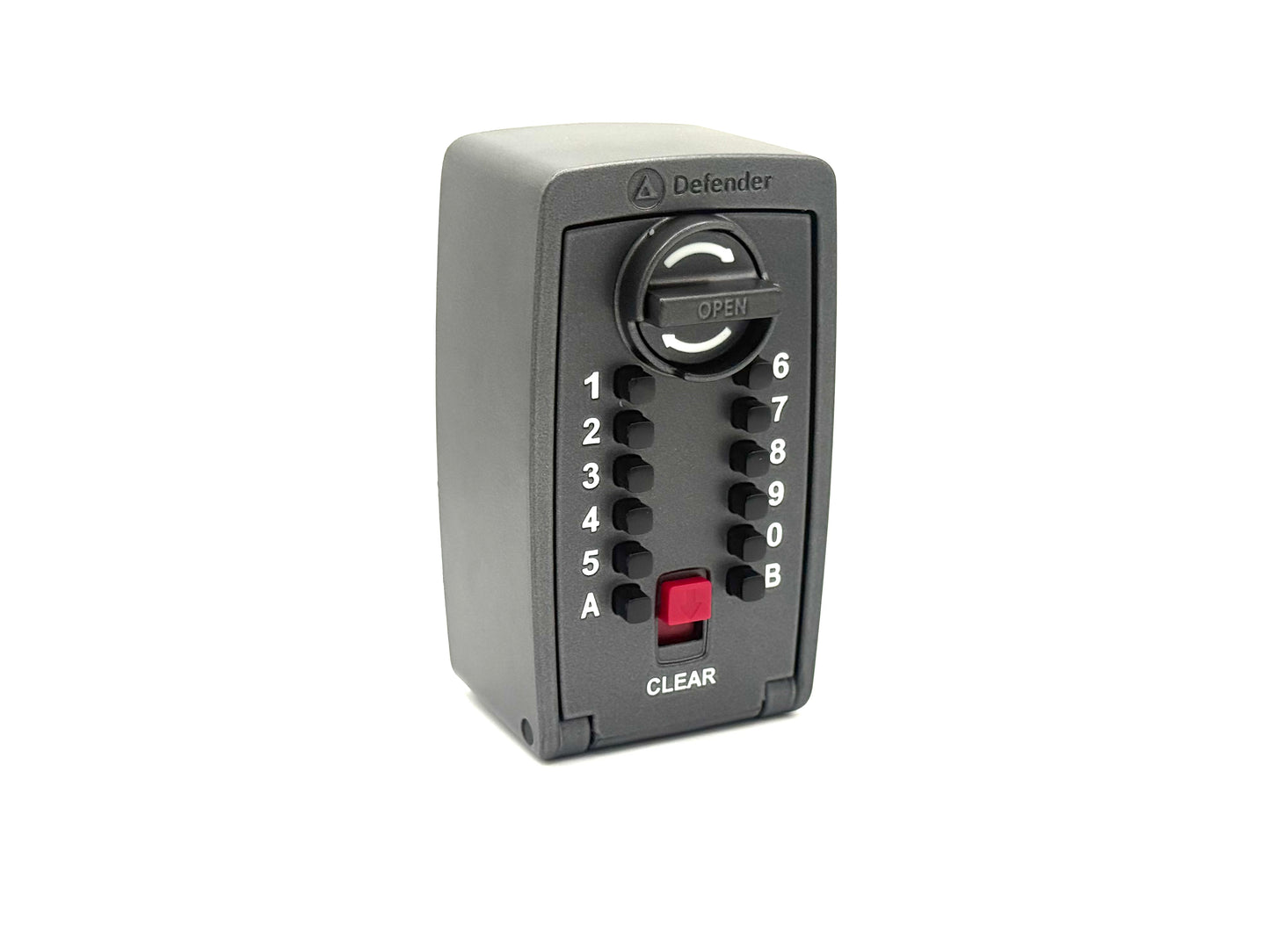 Defender Pro-TEC Police Preferred Key Safe