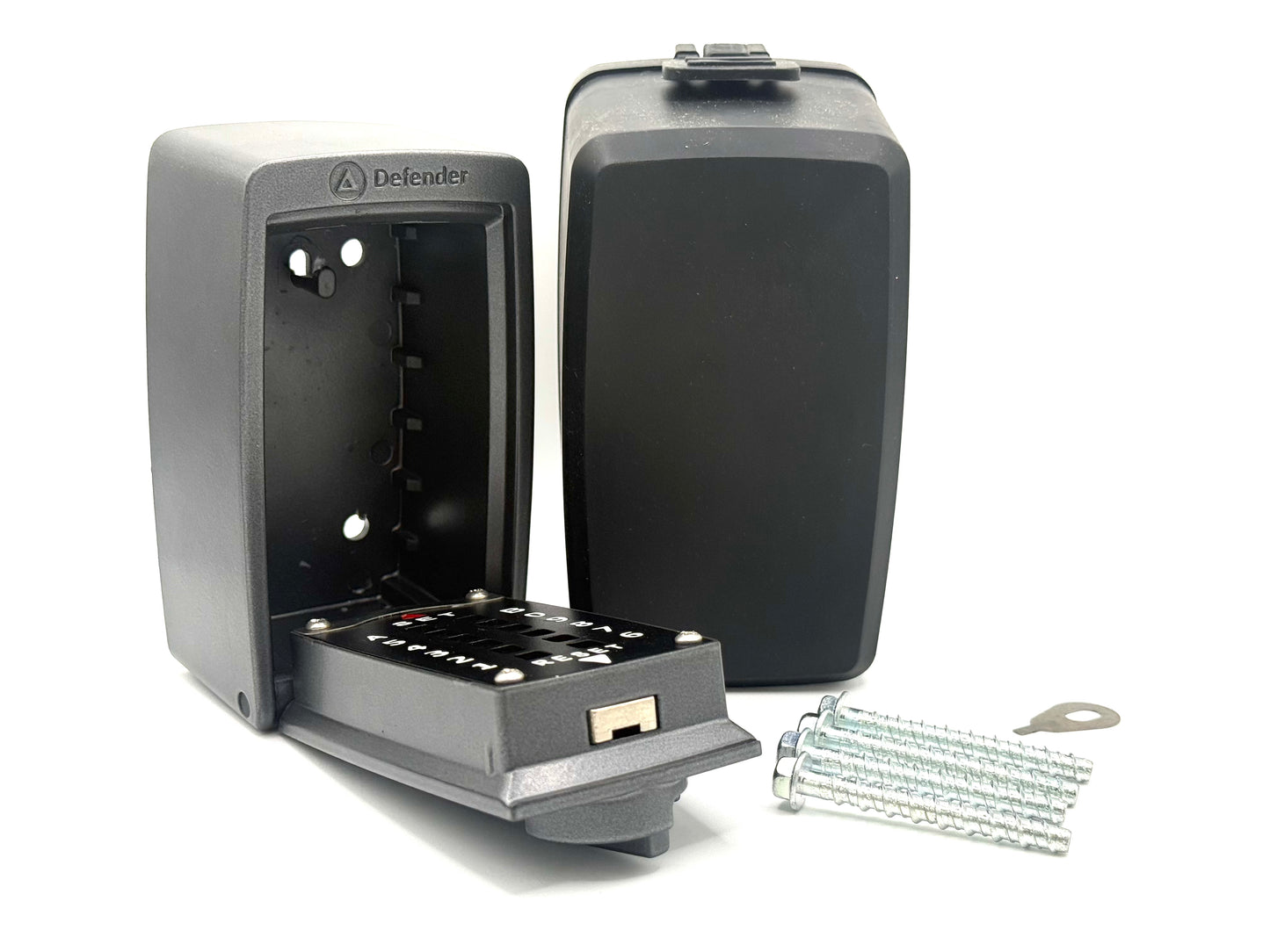 Defender Pro-TEC Police Preferred Key Safe