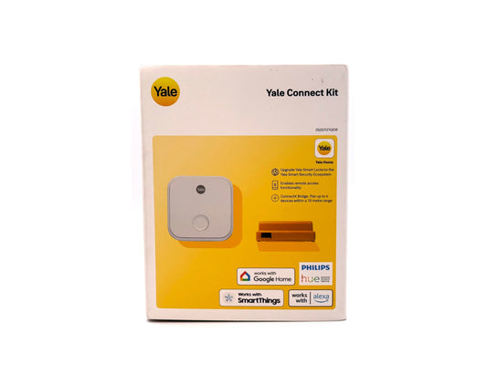Yale Access Module + Connect Wi-Fi Bridge