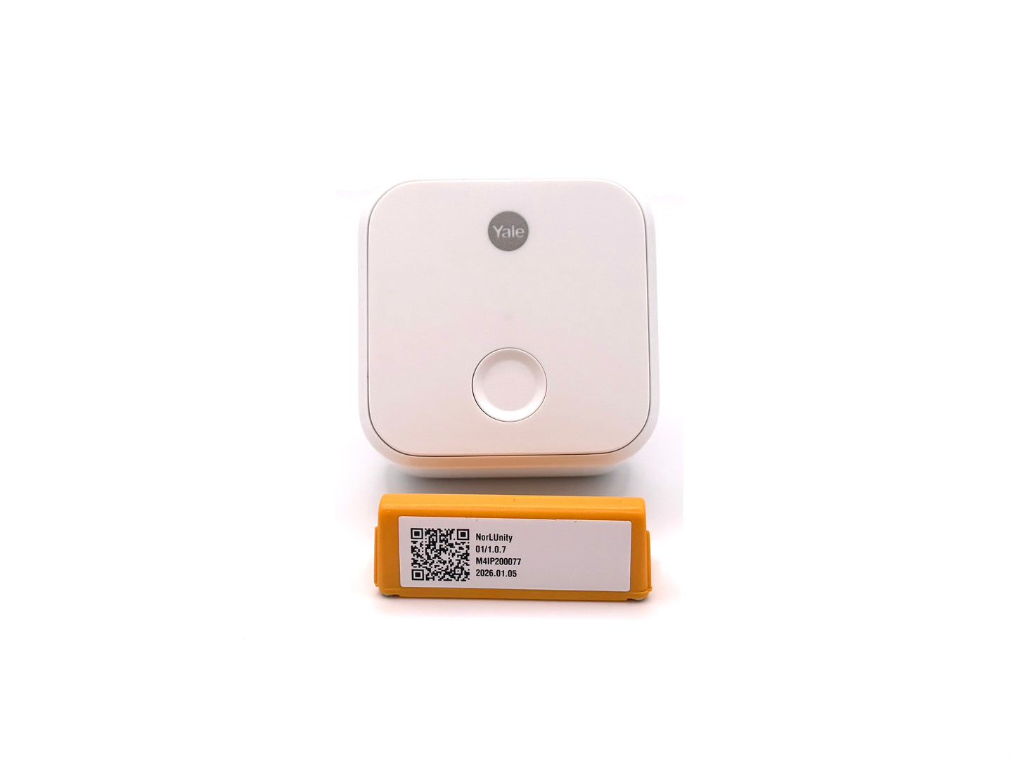 Yale Access Module + Connect Wi-Fi Bridge