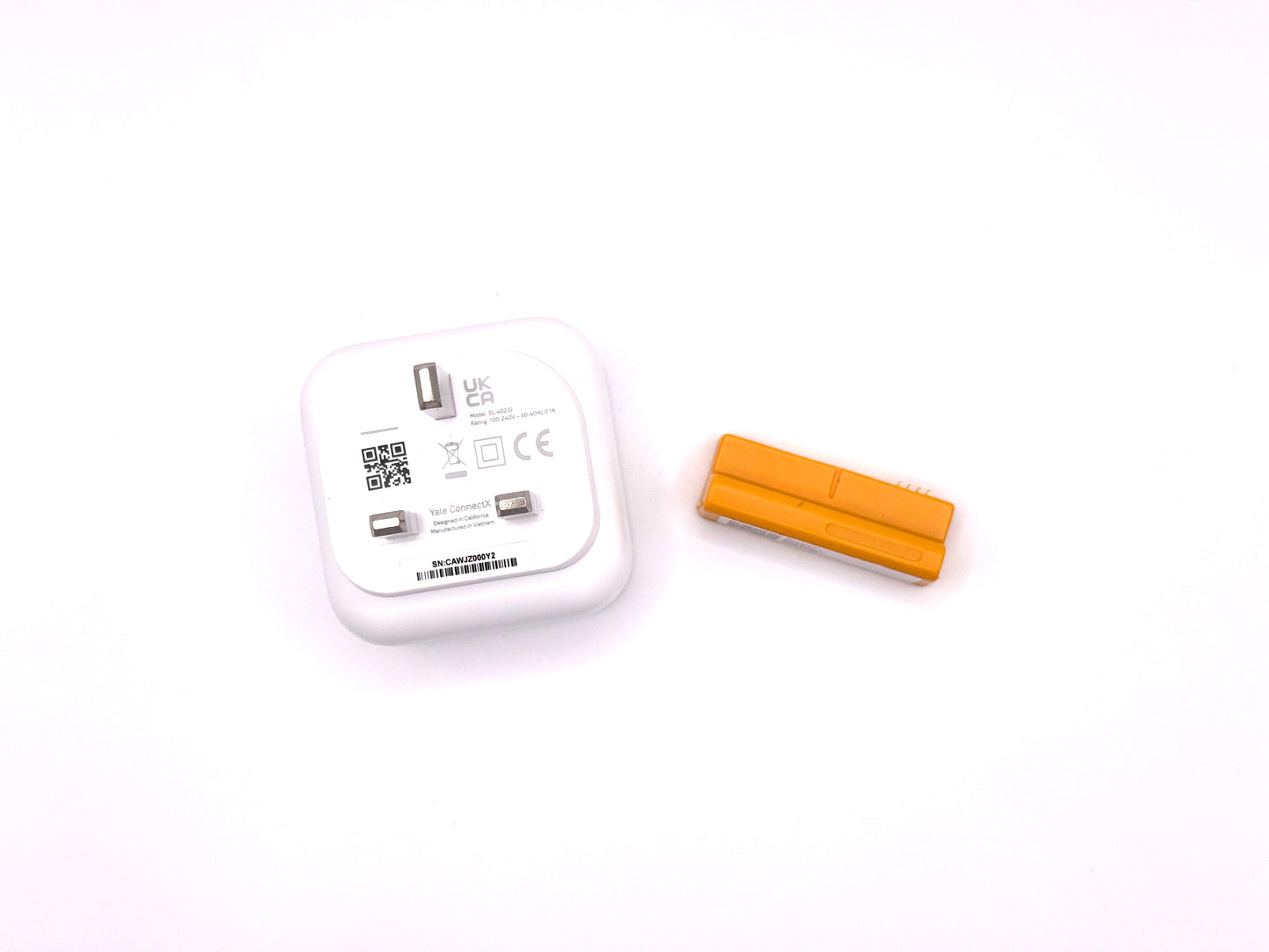 Yale Access Module + Connect Wi-Fi Bridge