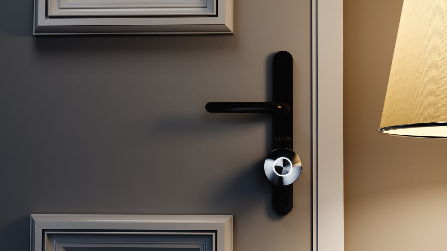 Nuki Smart Lock - 2025 Version - With Cylinder