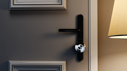 Nuki Smart Lock - 2025 Version - With Cylinder