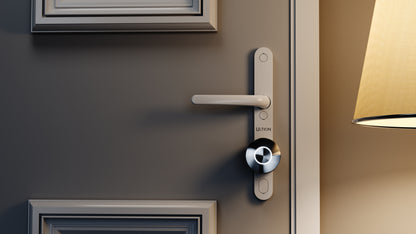Nuki Smart Lock - 2025 Version - With Cylinder