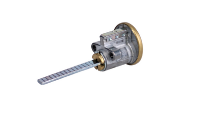 Yale Rim Cylinder - Brass