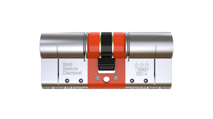Ultion 3 Star Plus WXM Euro Cylinder