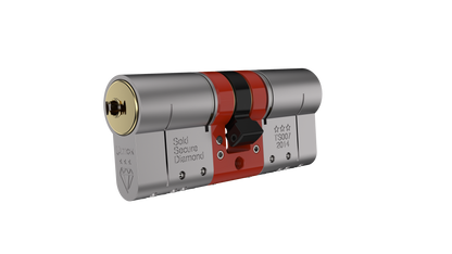 Ultion 3 Star Plus WXM Euro Cylinder