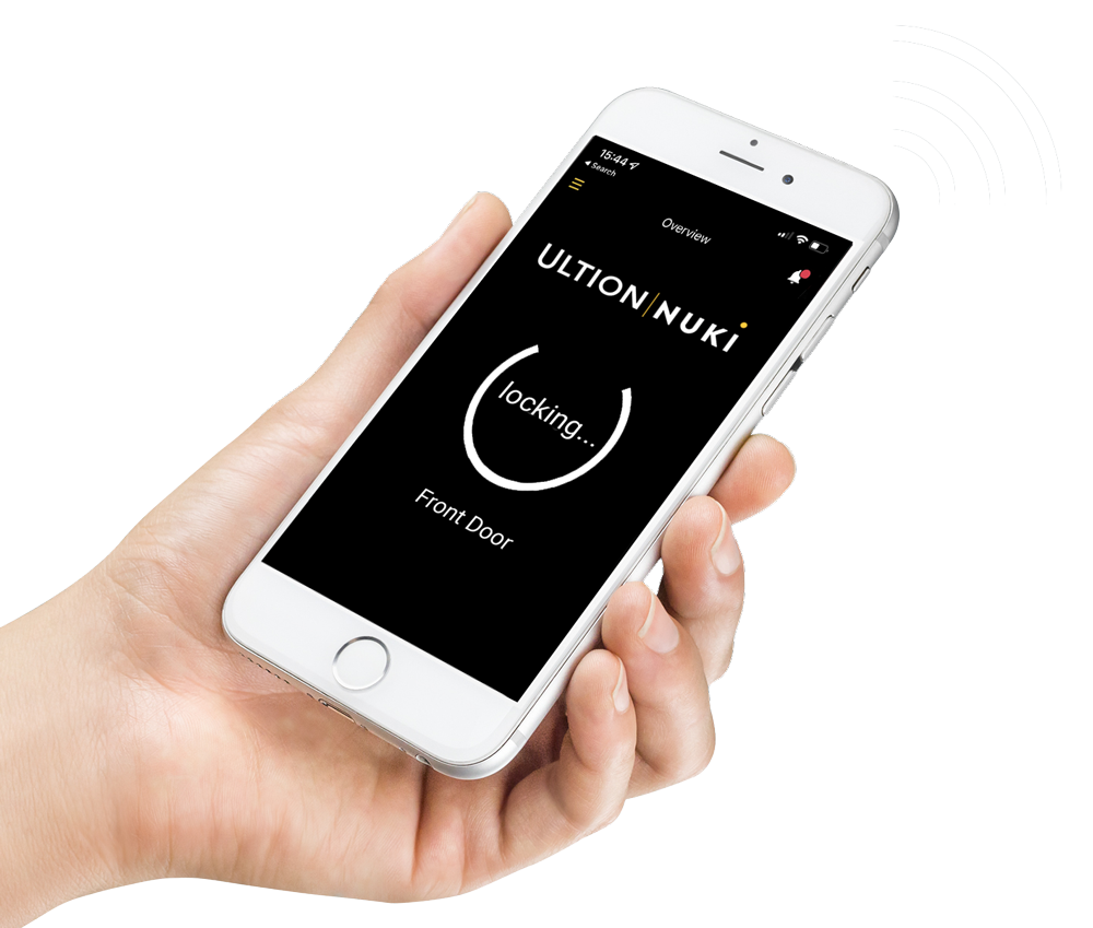 Nuki Smart Lock - 2025 Version - With Cylinder