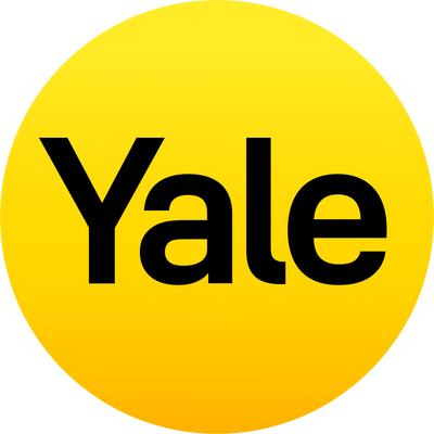 Yale Security logo for locks, handles and hardware