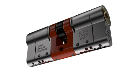 Ultion 3 Star Plus WXM Euro Cylinder