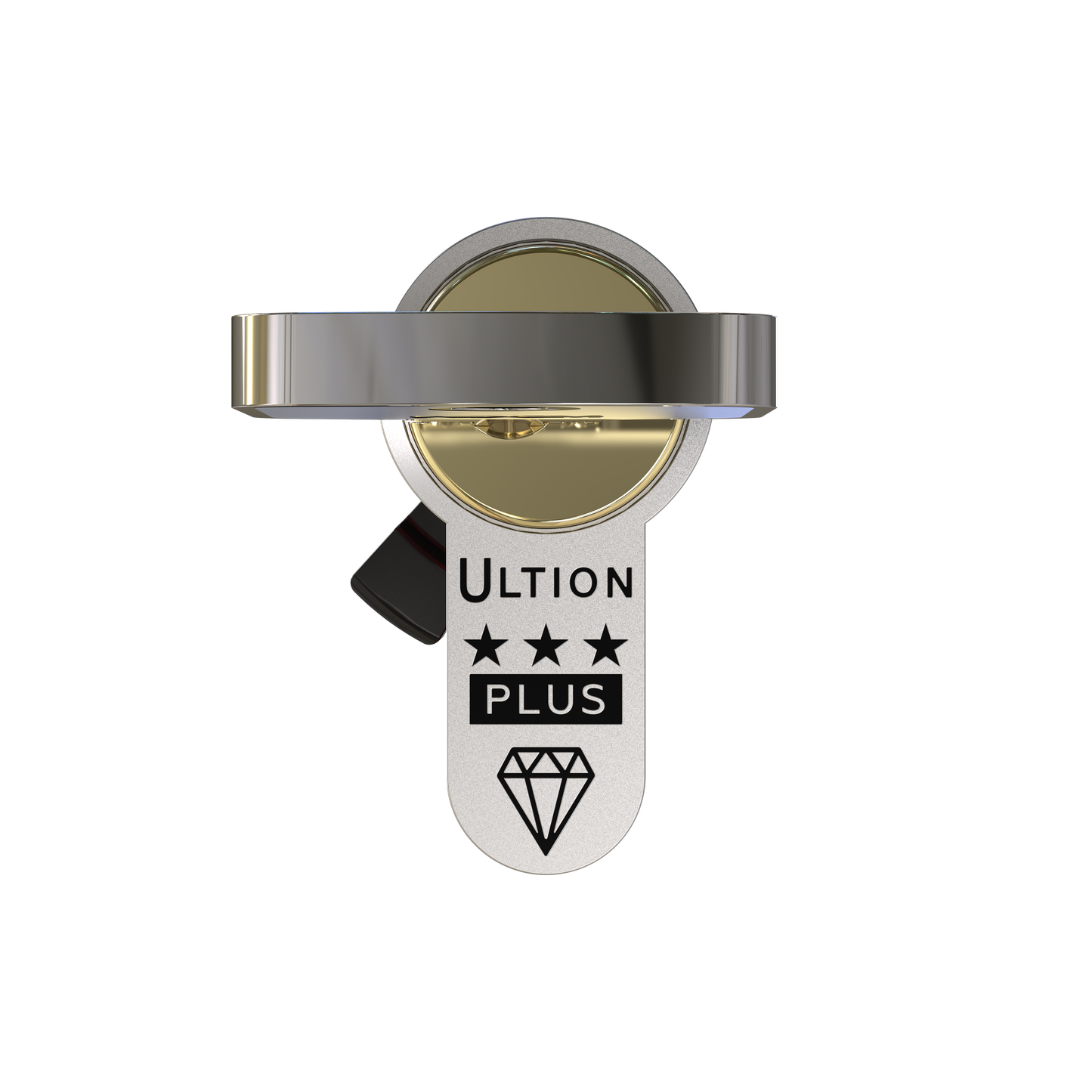 Ultion 3 Star Plus WXM Euro Cylinder