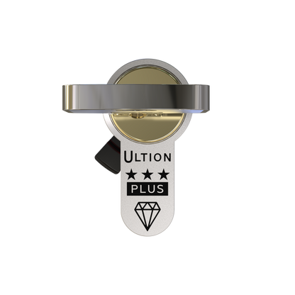 Ultion 3 Star Plus WXM Euro Cylinder