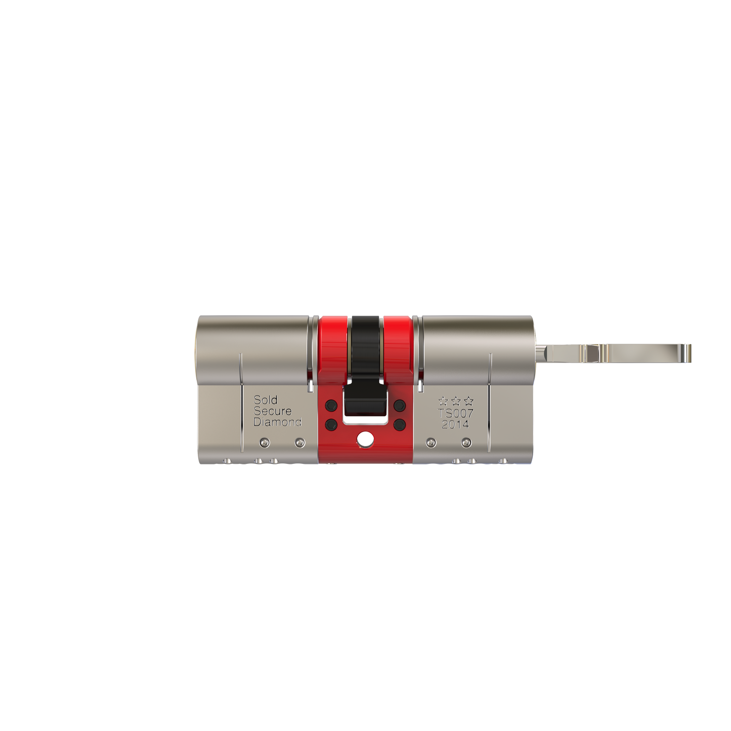 Ultion 3 Star Plus WXM Euro Cylinder